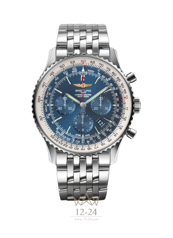 Breitling Navitimer 01 (46 мм) AB012721|C889|443A
