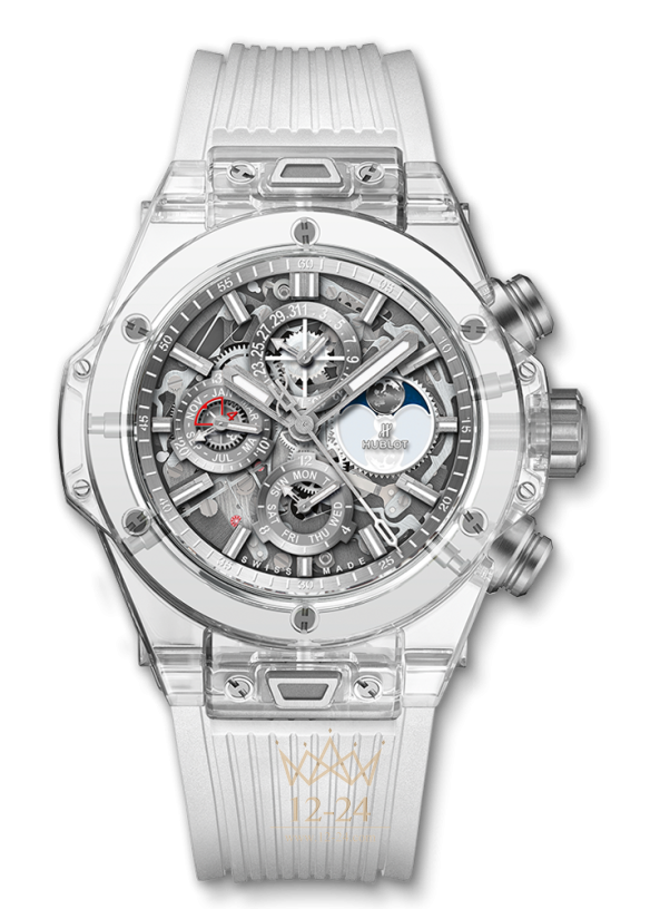Hublot Unico Perpetual Calendar Sapphire 406.JX.0120.RT
