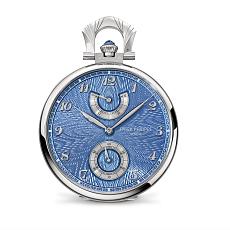 Часы Patek Philippe Japanese Cranes 982-143G-001 — дополнительная миниатюра 1