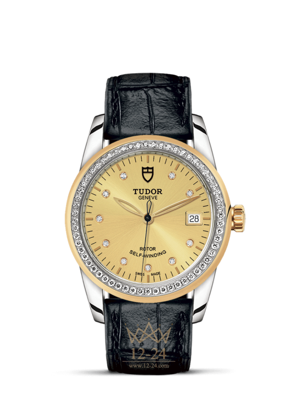 Tudor Glamour Date M55023-0050