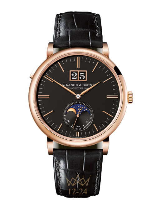  A.L&S Saxonia Moon Phase 384.031