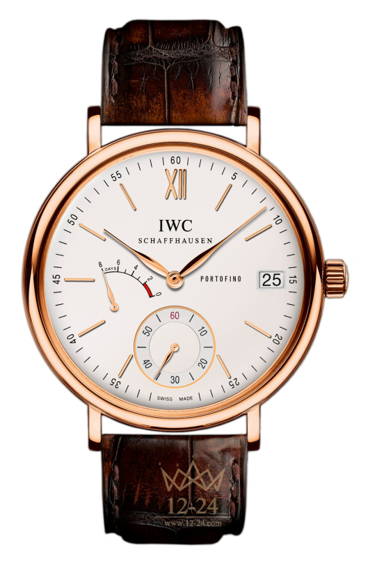 IWC Hand-Wound Eight Days IW510107