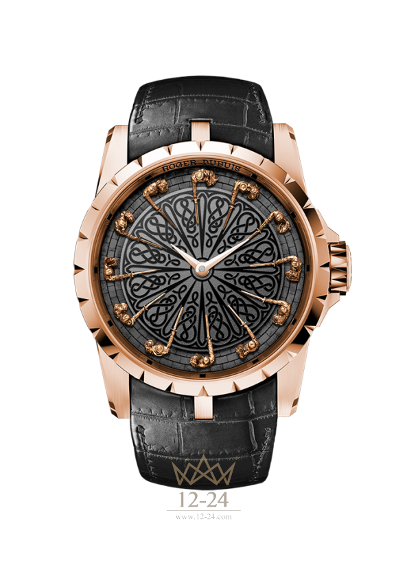 Roger Dubuis Excalibur Knights of the Round Table RDDBEX0511