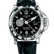 Часы Panerai Luminor GMT Regatta - 44mm PAM00156 — main thumb
