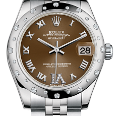 Часы Rolex Datejust Lady 31 мм 178344-0001 — дополнительная миниатюра 1
