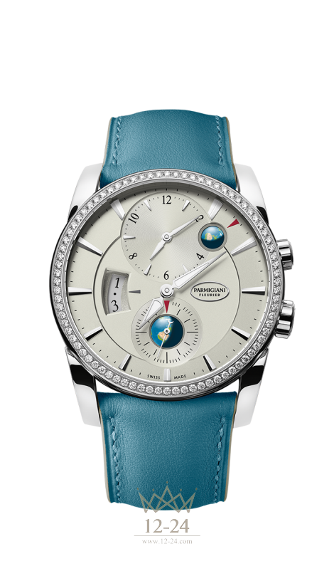 Parmigiani Fleurier Hemispheres PFC231-0060700-HC2822
