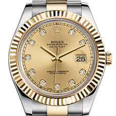 Часы Rolex 41 мм 116333-0007 — дополнительная миниатюра 1