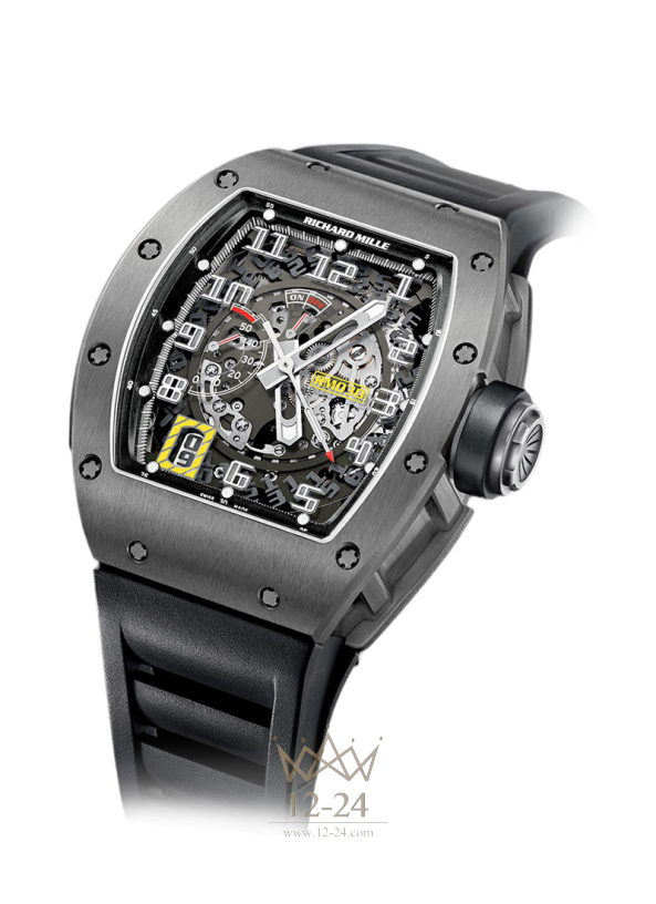 Richard Mille RM 030 Automatic With Declutchable Rotor RM 030 Automatic With Declutchable Rotor