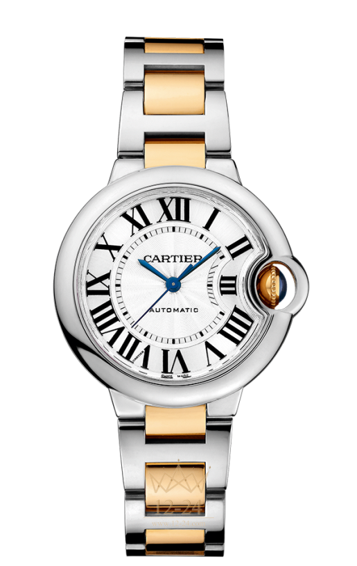Cartier Self-winding W2BB0002