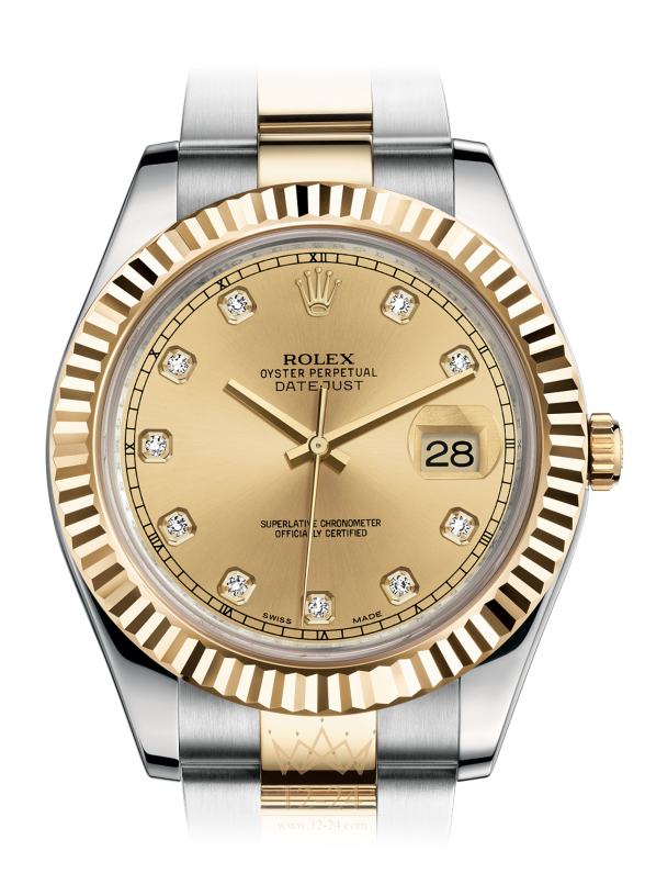 Rolex 41 мм 116333-0007