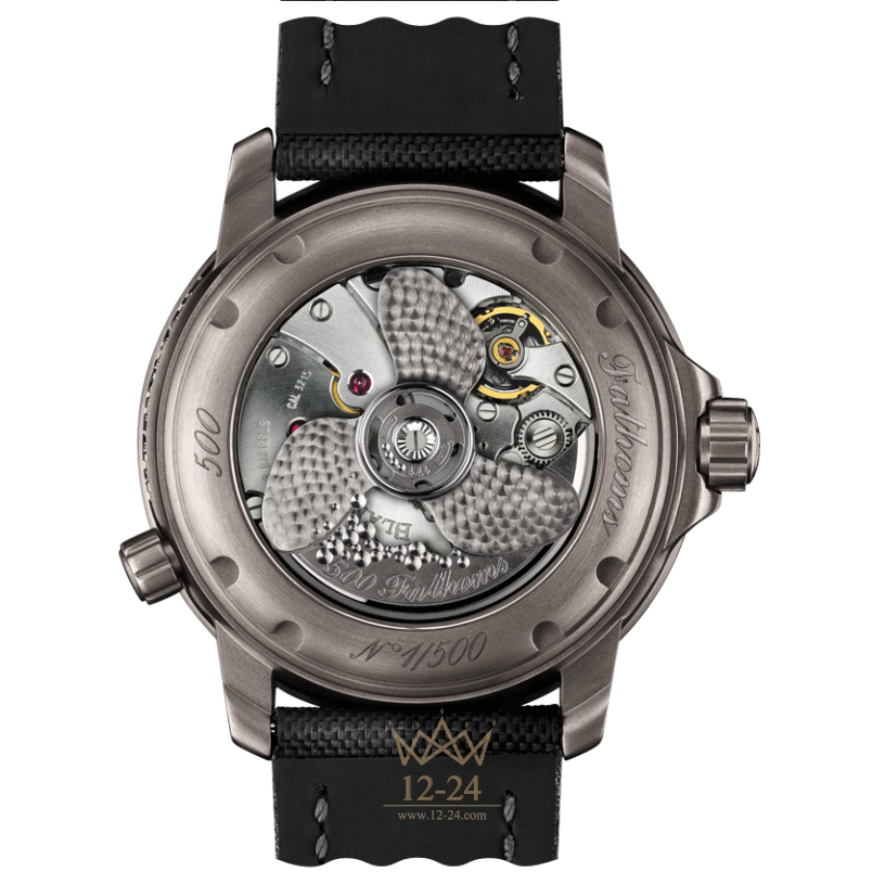 Blancpain Fifty Fathoms 50021-12B30-52B