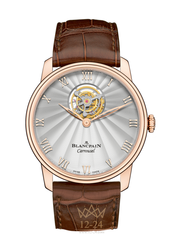 Blancpain Villeret  66228-3642-55B