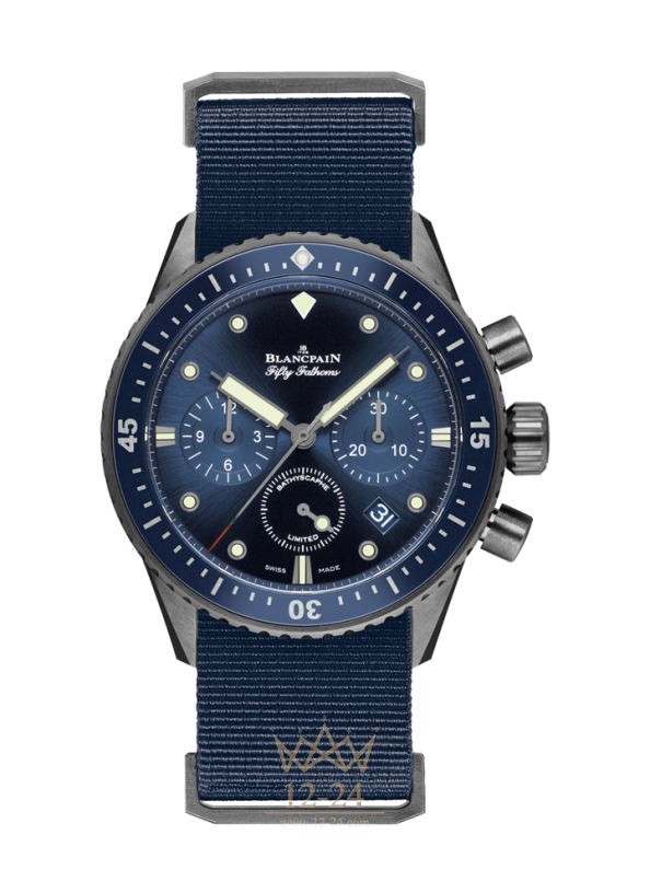 Blancpain Fifty Fathoms 5200-0240-NAOA