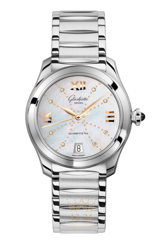 Glashutte Lady Serenade 1-39-22-12-02-34
