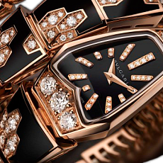 Часы Bvlgari Jewellery Watches 101790 SPP26BGD1GD1O.1T — дополнительная миниатюра 1