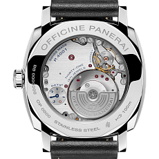 Часы Panerai 3 Days GMT Automatic Acciaio — 45 mm PAM00627 — дополнительная миниатюра 1