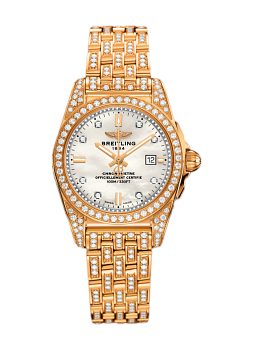Breitling Galactic Women’sBreitling H7234863|A794|791T