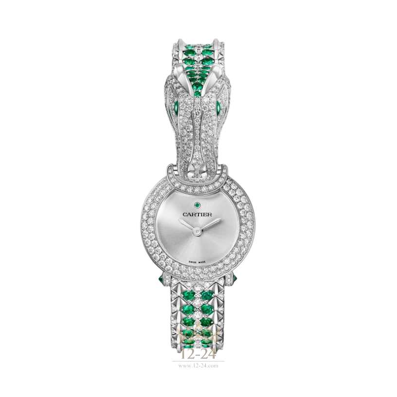 Cartier Crocodile Jewellery Watch HPI01656