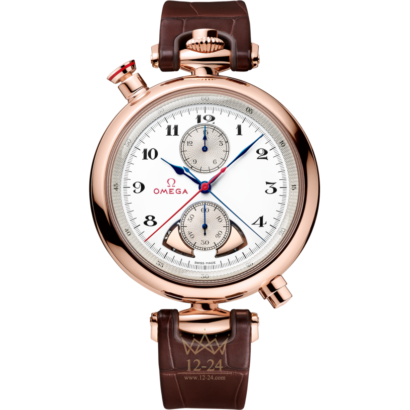 Omega Specialities 45 mm 522.53.45.52.04.001