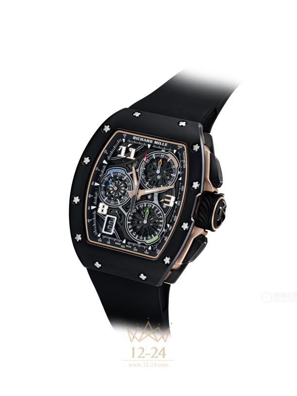 Richard Mille RM 72-01 Automatic Winding Lifestyle Flyback Chronograph RM 72-01 AW