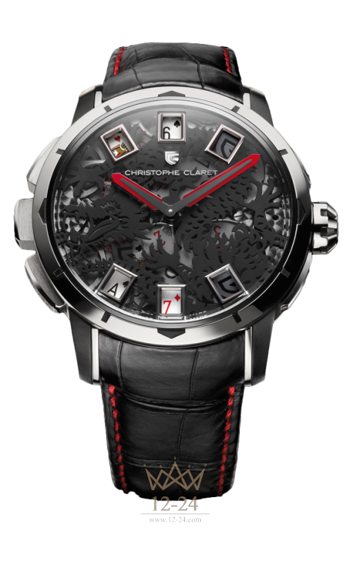 Christophe Claret Baccara MTR.BCR09.070-079