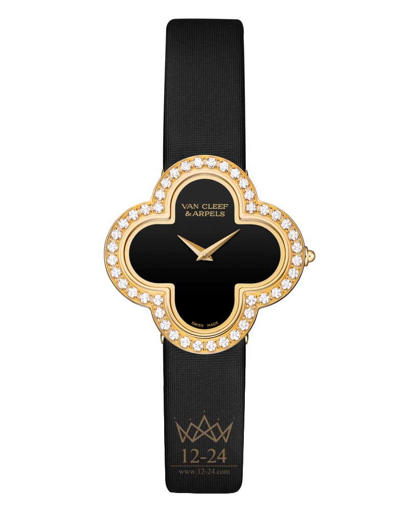 Купить ван клиф ювелирные. Ван Клиф Alhambra часы. Van Cleef Arpels часы женские. Часы золотые Ван Клиф. Van Cleef Arpels Alhambra.