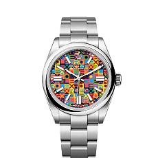 Часы Rolex Rolex Oyster Perpetual 41 134300-0010 134300-0010 — основная миниатюра