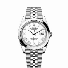 Часы Rolex Rolex Datejust 41 126300-0028 126300-0028 — основная миниатюра