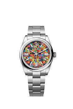 Rolex Oyster Perpetual Men’sRolex 134300-0010
