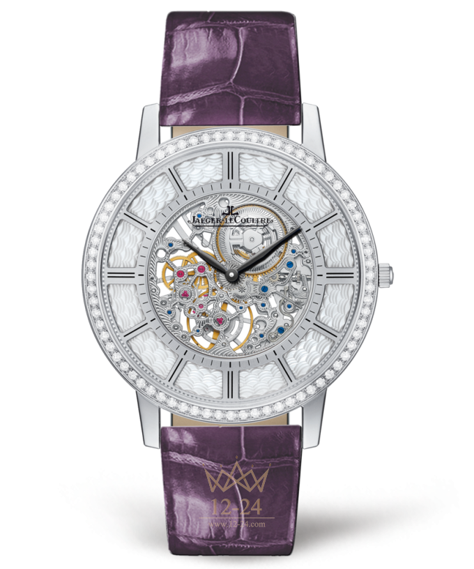 Jaeger-LeCoultre ULTRA THIN SQUELETTE 1343502