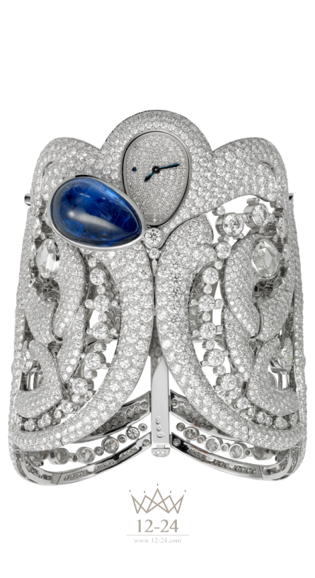 Cartier Hidden Time Motive «Butterfly» HPI00304