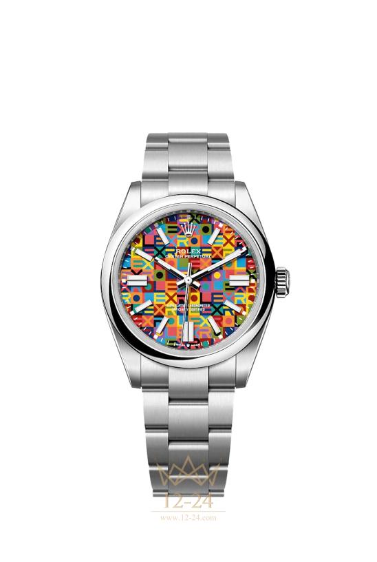 Rolex Oyster Perpetual 41 мм 134300-0010