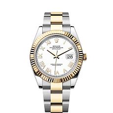 Часы Rolex Rolex Datejust 41 126333-0025 126333-0025 — основная миниатюра