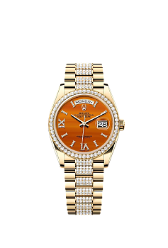 Rolex Day-Date Women’sRolex 128348rbr-0050