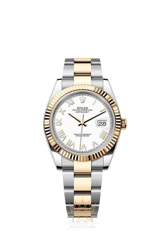 Rolex Datejust 41 мм 126333-0025