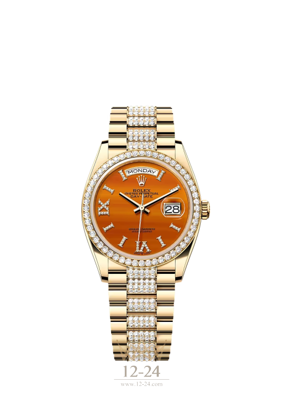 Rolex 36 mm 128348rbr-0050