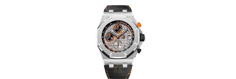 Audemars Piguet Royal Oak Offshore 42 мм 26238ST.OO.A001VE.01