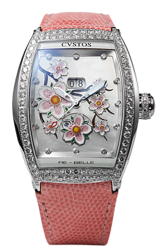 Cvstos Re-Belle Women’sCvstos CV16006RBSAC01R0WPDR102