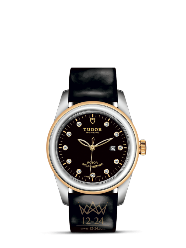 Tudor Glamour Date M53003-0020