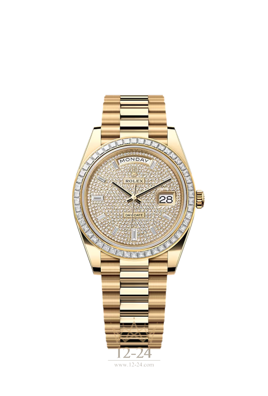 Rolex 40 мм 228398tbr-0036