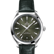 Часы Omega Co-Axial Master Chronometer 41 mm 220.13.41.21.10.001 — main thumb