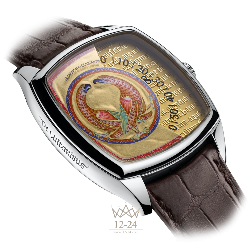 Vacheron Constantin Savoirs Enluminés - Vultures 7000S/000G-B001
