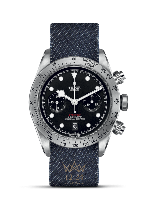 Tudor Black Bay Chrono M79350-0003