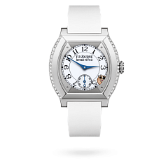 Часы F.P.Journe Elegante 40 mm Titanium 2 Rows Of Diamonds elt — основная миниатюра