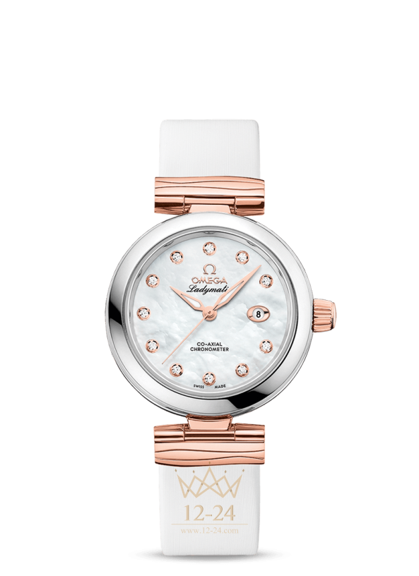 Omega Co-Axial 34 мм 425.22.34.20.55.004