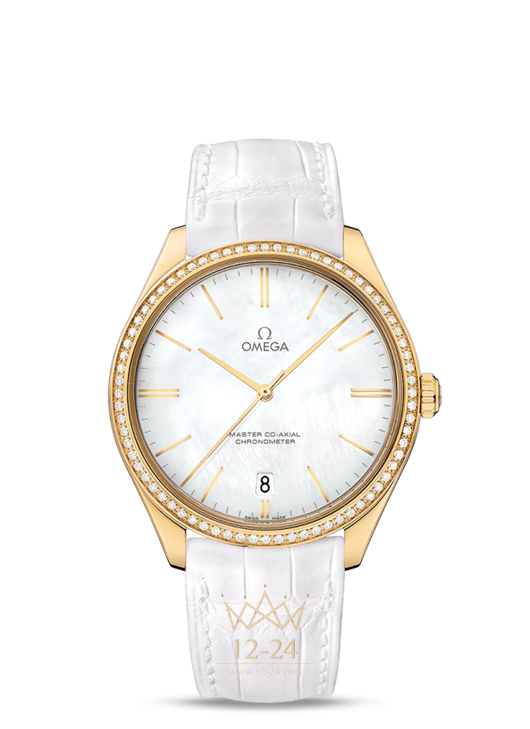 Omega Master Co-Axial 40 мм 432.58.40.21.05.002