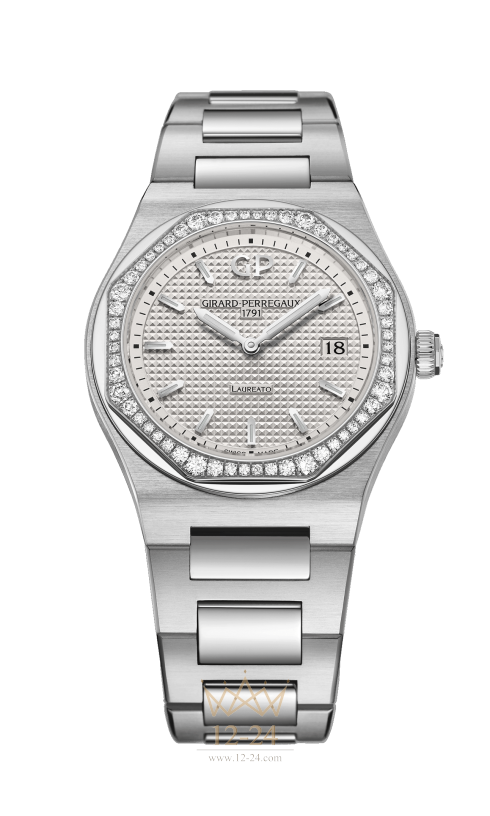 Girard Perregaux Laureato 34 mm 80189D11A131-11A