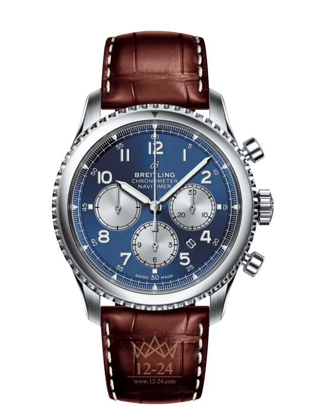 Breitling Navitimer 8 B01 Chronograph 43 мм AB0117131C1P2