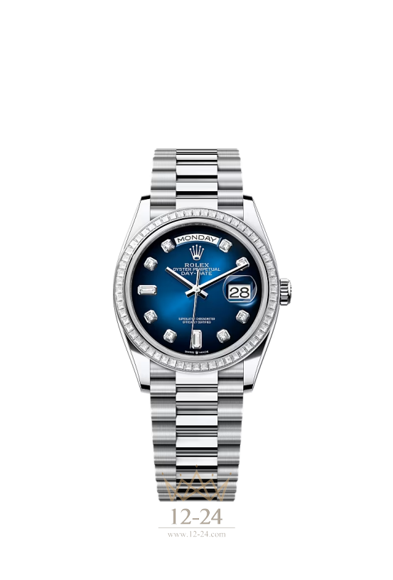 Rolex 36 мм 128396tbr-0008