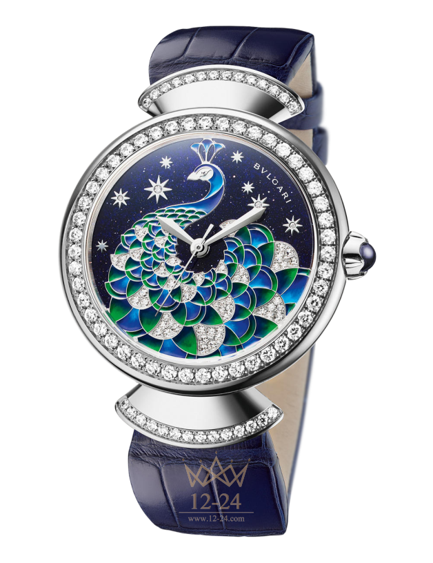 Bvlgari Jewellery Watches 102740 DVW37PAGDL